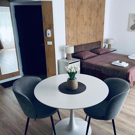 Central Luxury Apartment Iasi Eksteriør billede