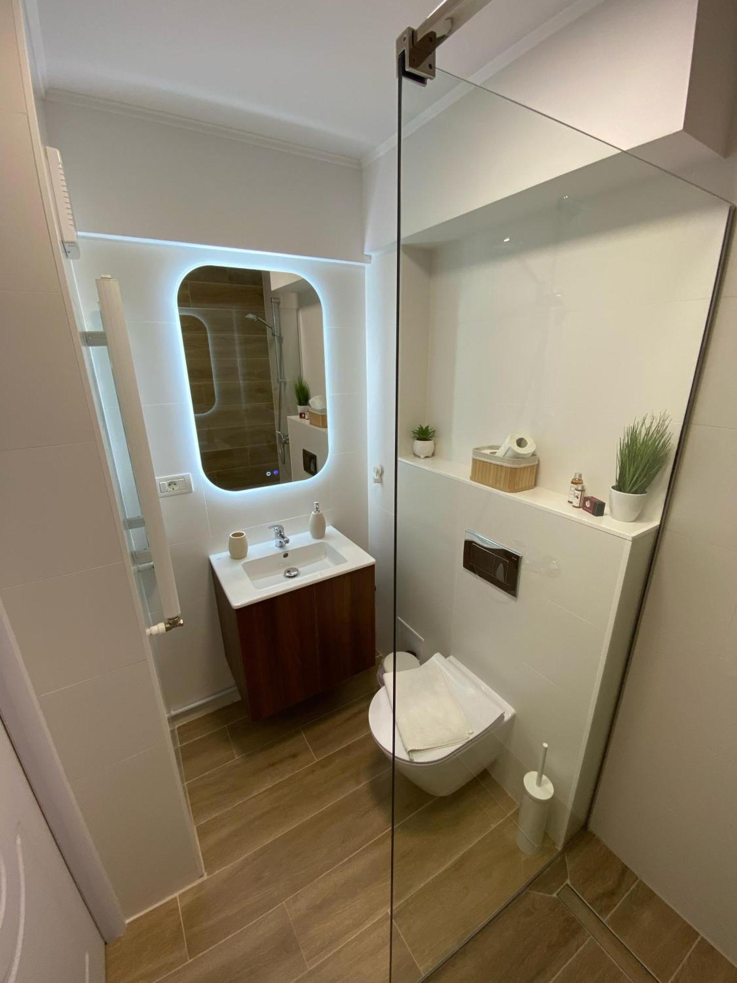 Central Luxury Apartment Iasi Eksteriør billede
